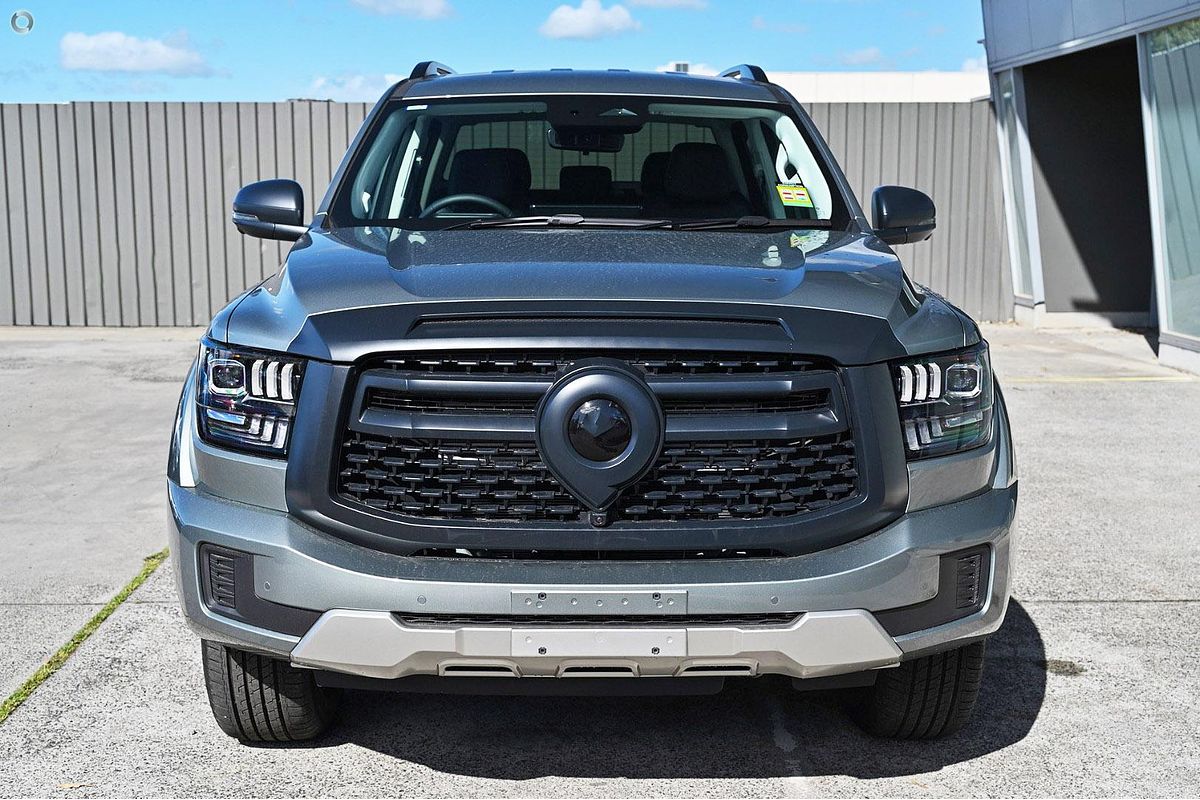 2026 GWM Cannon Alpha Lux Hi4-T PHEV P05 4X4