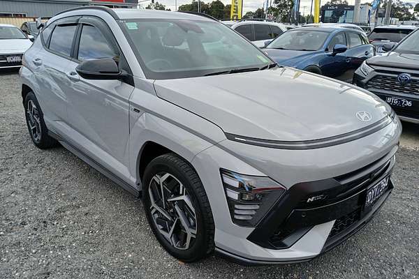2025 Hyundai Kona Hybrid Elite N Line SX2.V3