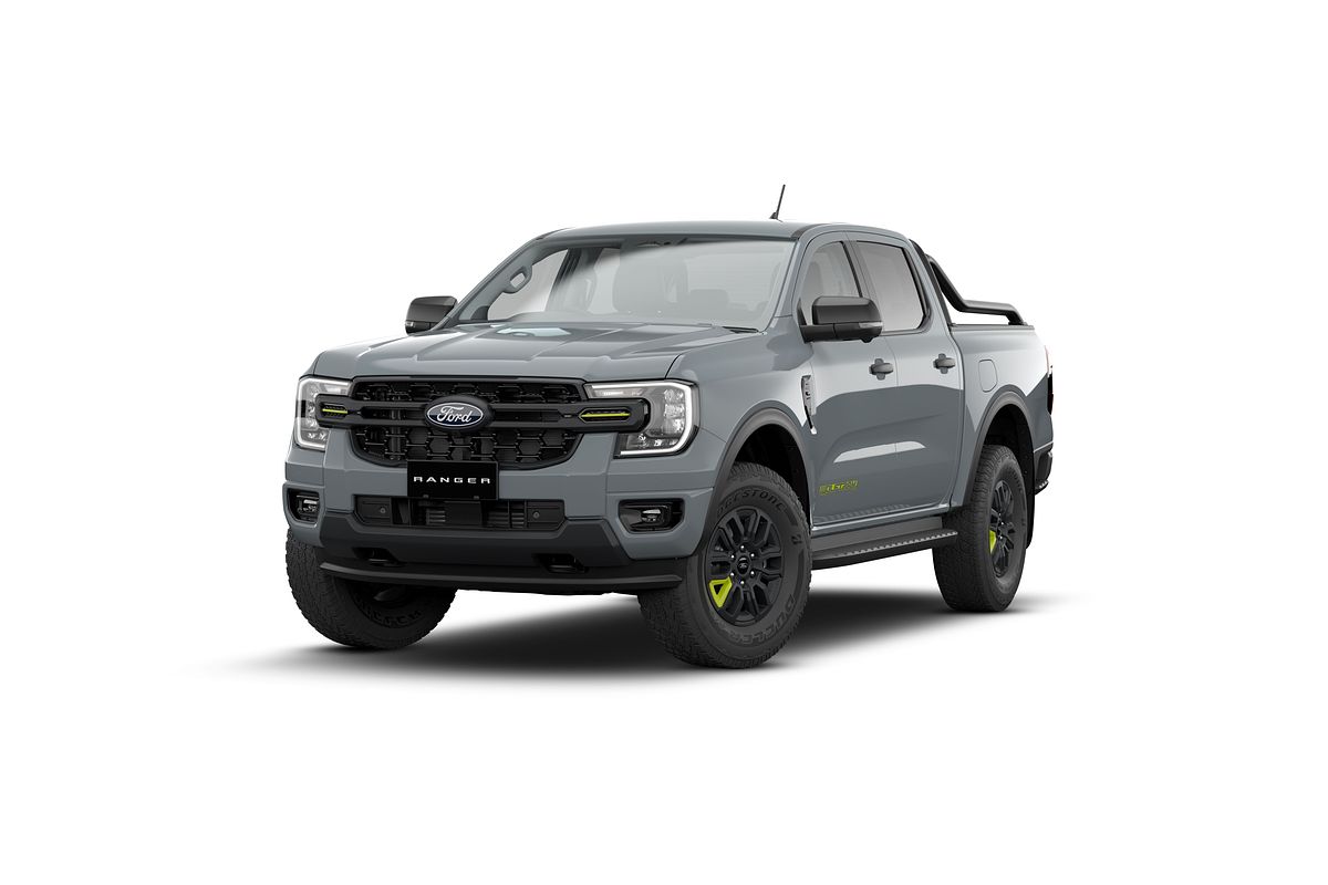 2026 Ford Ranger Wolftrak 4X4 3.0L