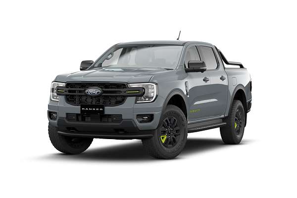 2026 Ford Ranger Wolftrak 4X4 3.0L