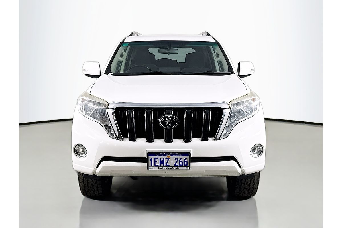 2014 Toyota Landcruiser Prado GXL KDJ150R