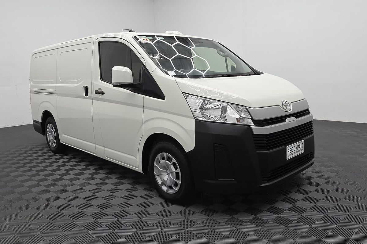 2022 Toyota Hiace GDH300R LWB