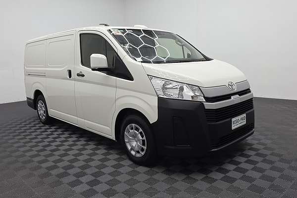 2022 Toyota Hiace GDH300R LWB