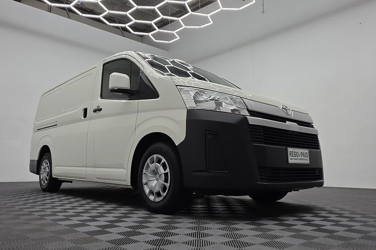 2022 Toyota Hiace GDH300R LWB