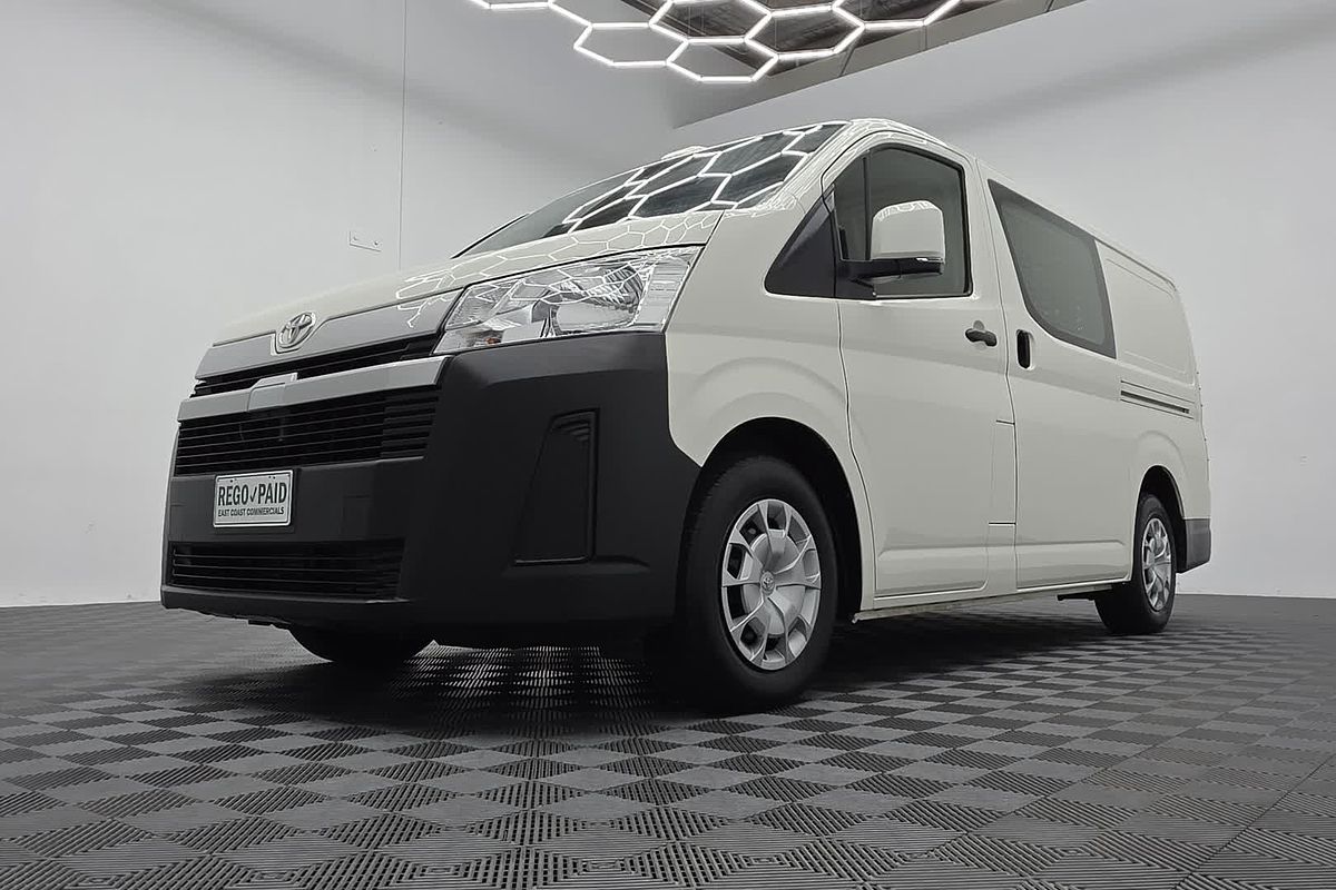 2022 Toyota Hiace GDH300R LWB