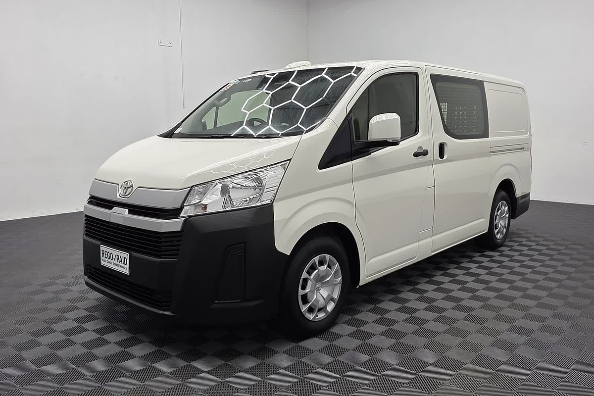 2022 Toyota Hiace GDH300R LWB