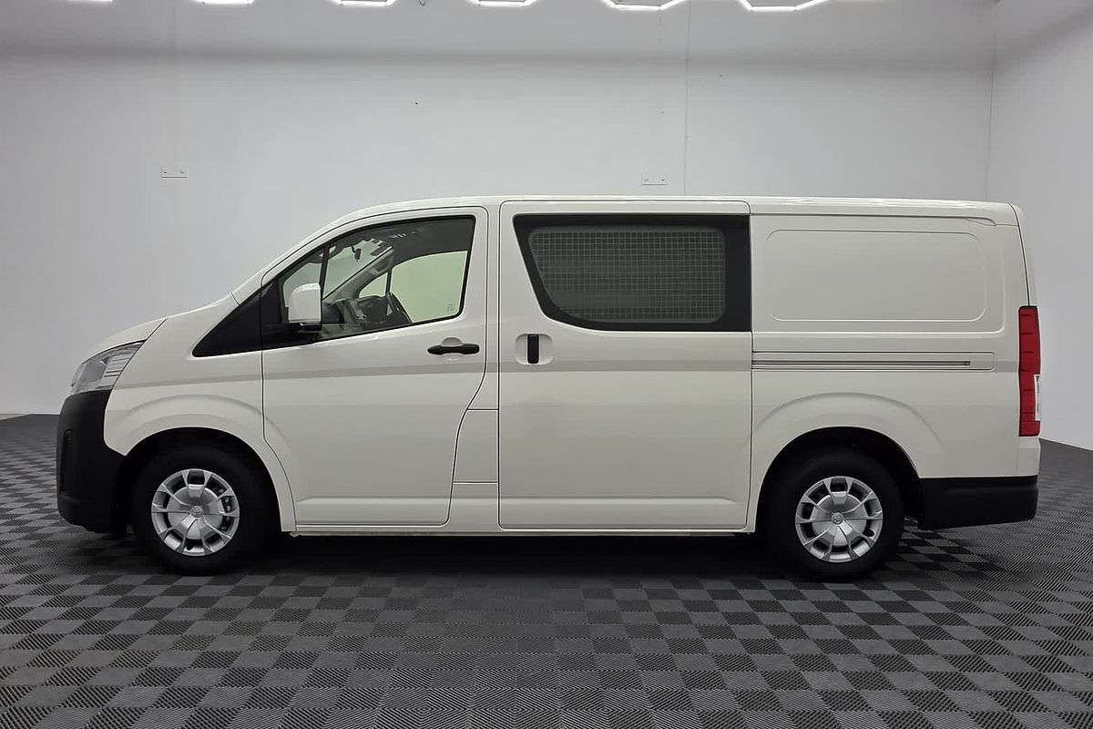 2022 Toyota Hiace GDH300R LWB