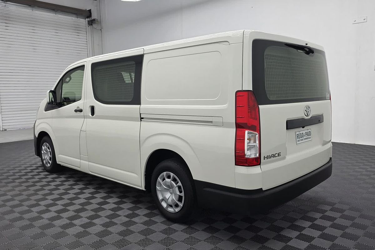 2022 Toyota Hiace GDH300R LWB