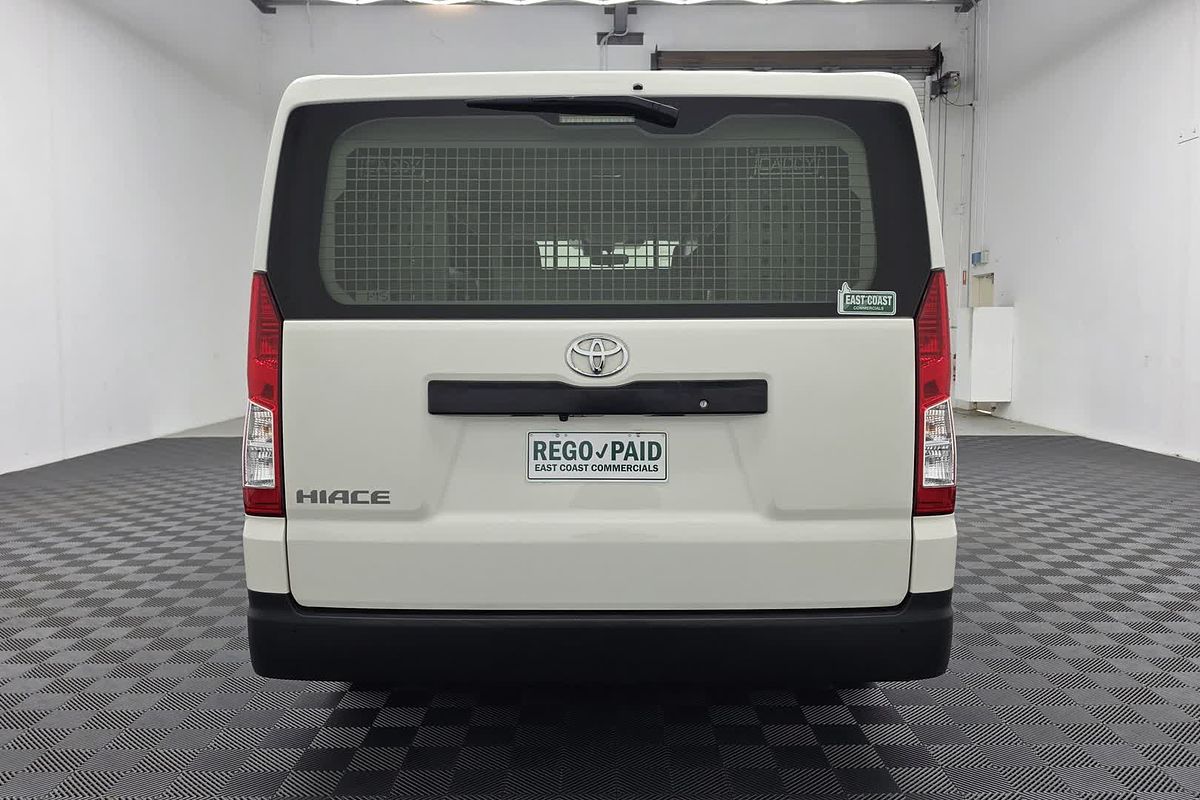 2022 Toyota Hiace GDH300R LWB