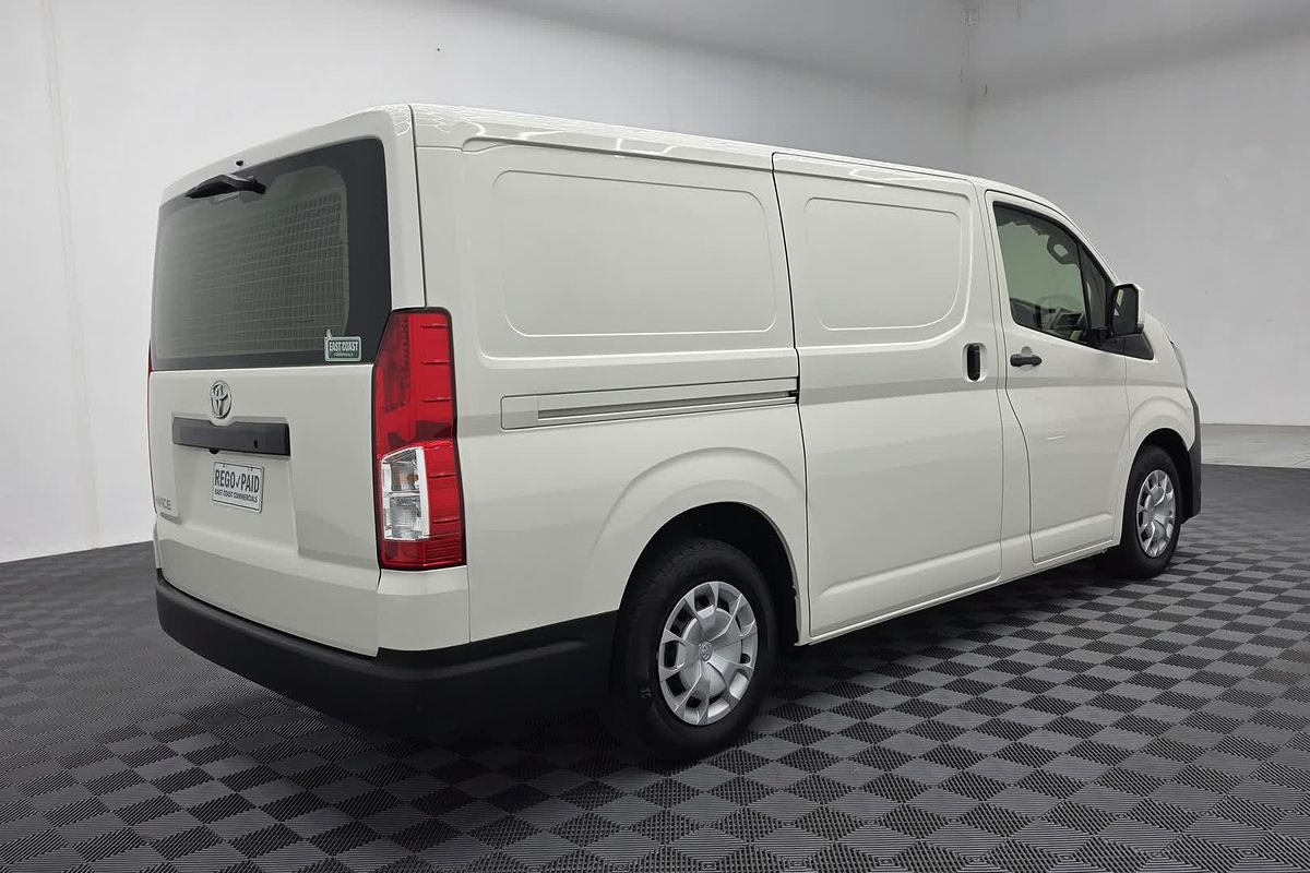 2022 Toyota Hiace GDH300R LWB