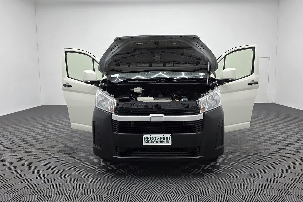 2022 Toyota Hiace GDH300R LWB