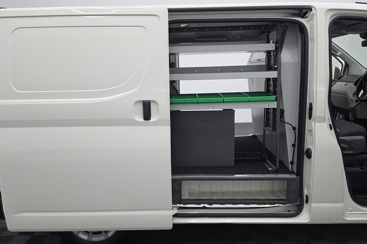 2022 Toyota Hiace GDH300R LWB