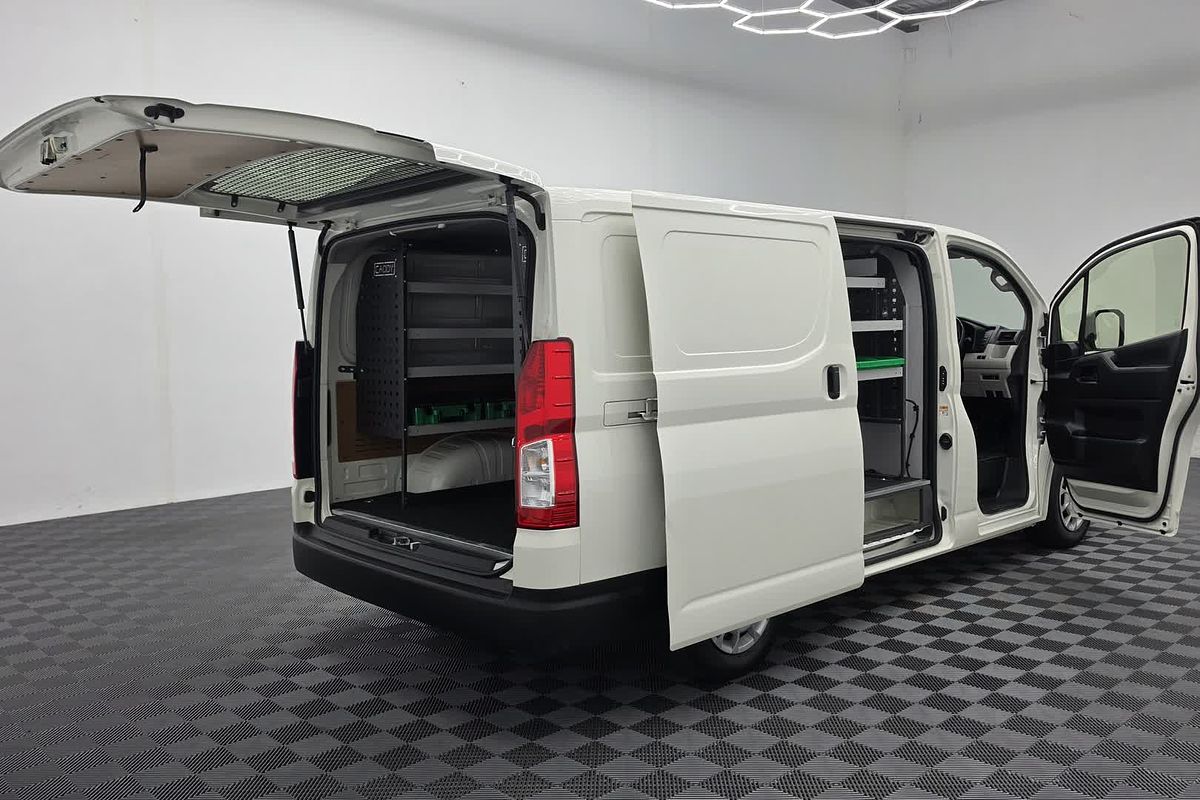 2022 Toyota Hiace GDH300R LWB