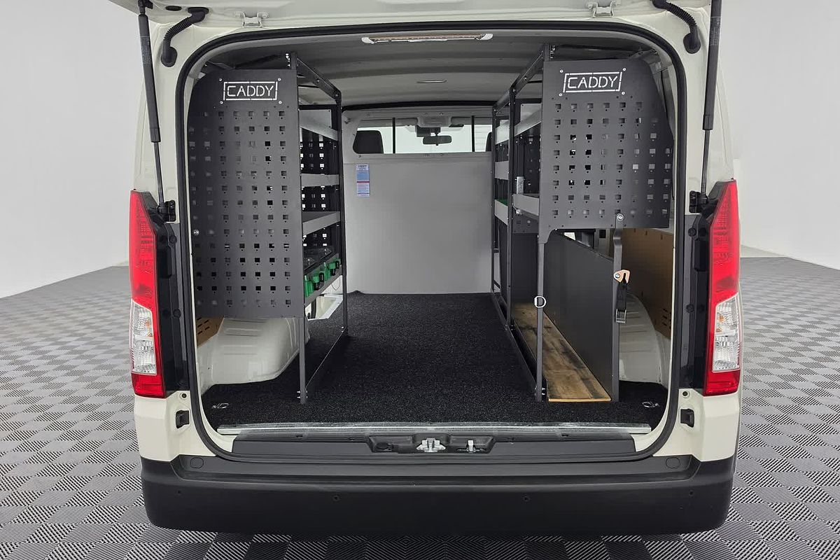 2022 Toyota Hiace GDH300R LWB