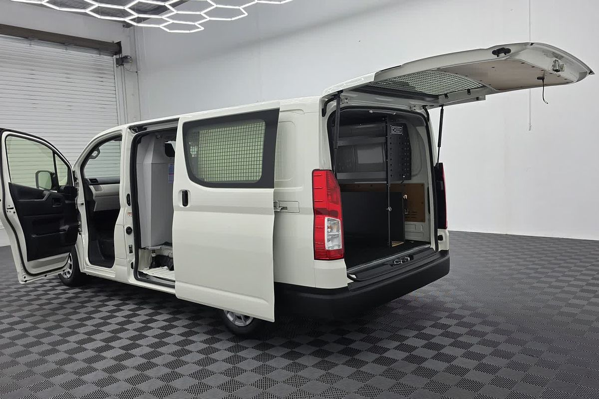 2022 Toyota Hiace GDH300R LWB