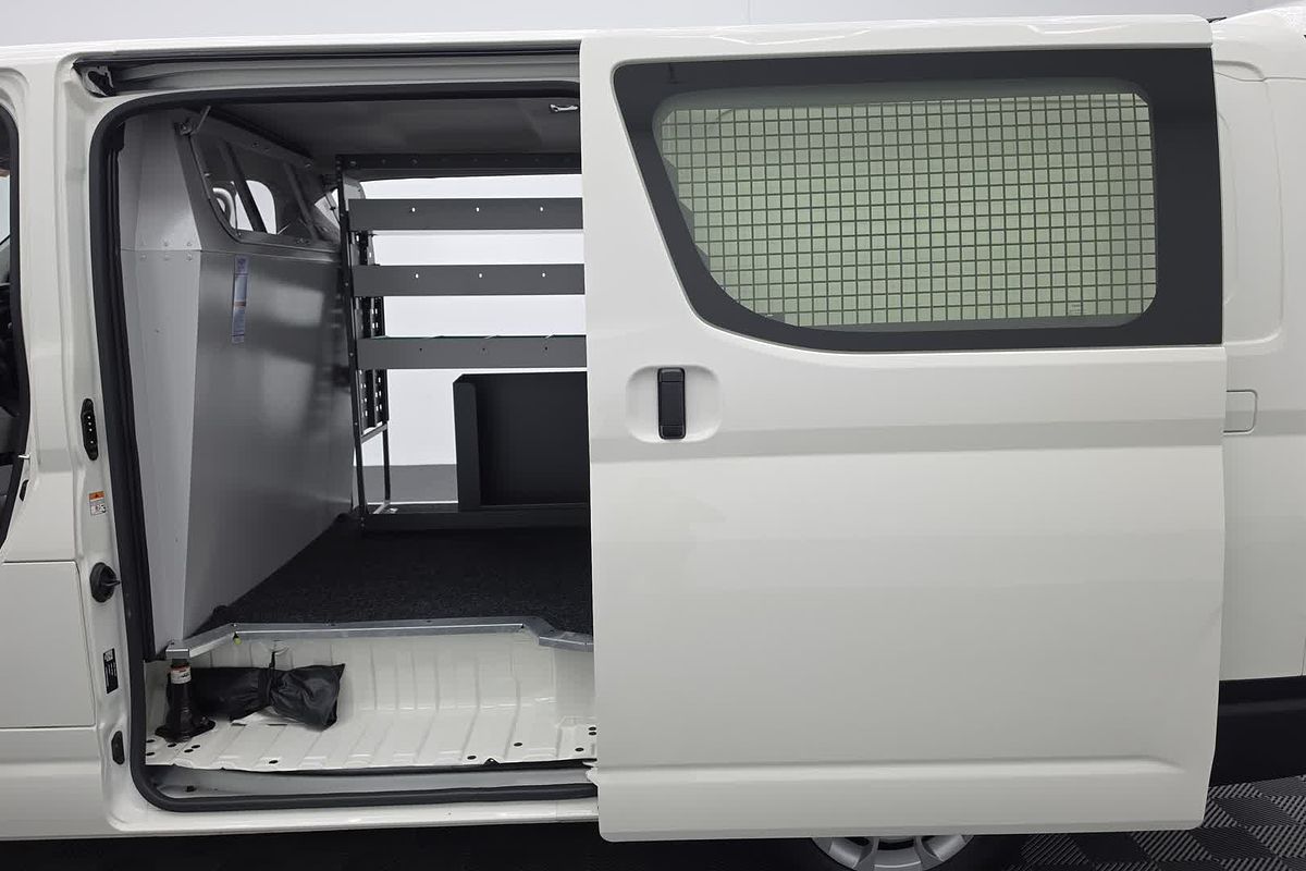 2022 Toyota Hiace GDH300R LWB