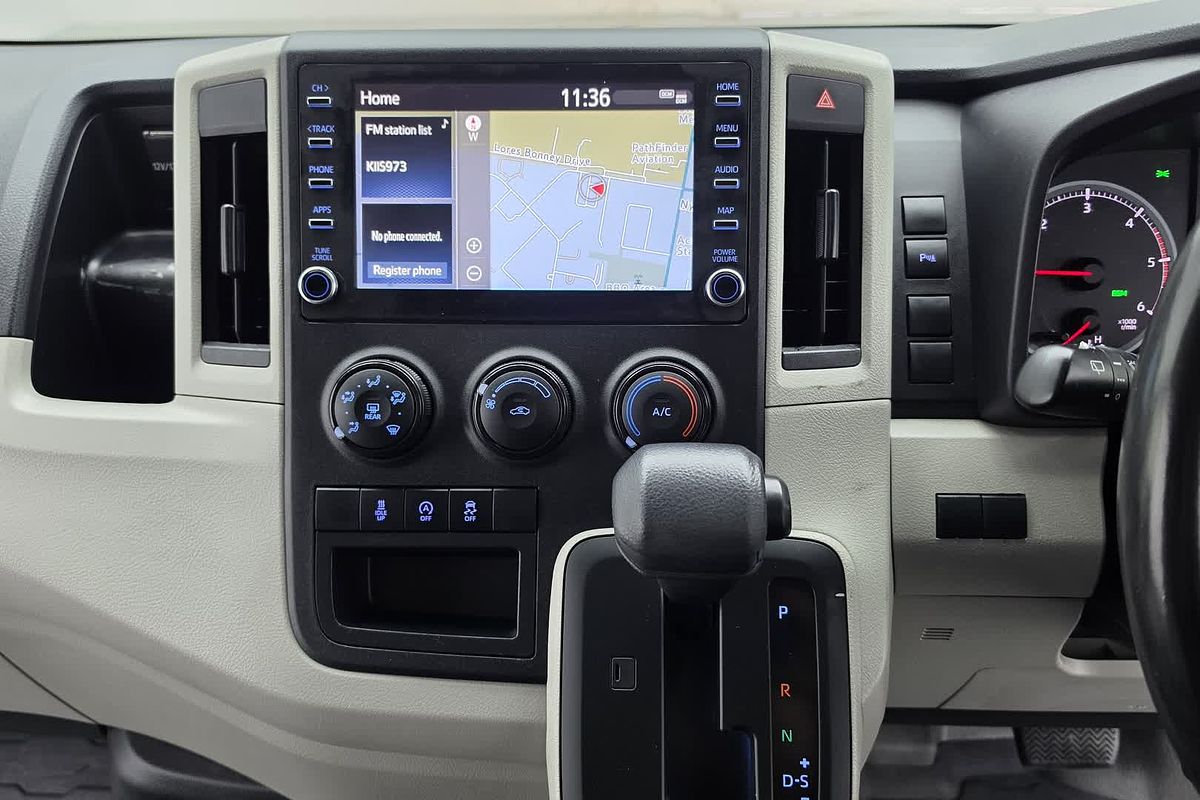 2022 Toyota Hiace GDH300R LWB