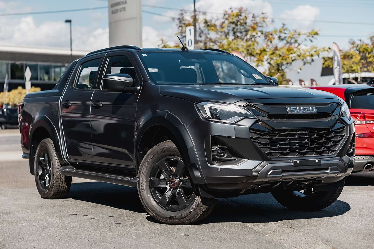 2026 Isuzu D-MAX X-TERRAIN 4X4