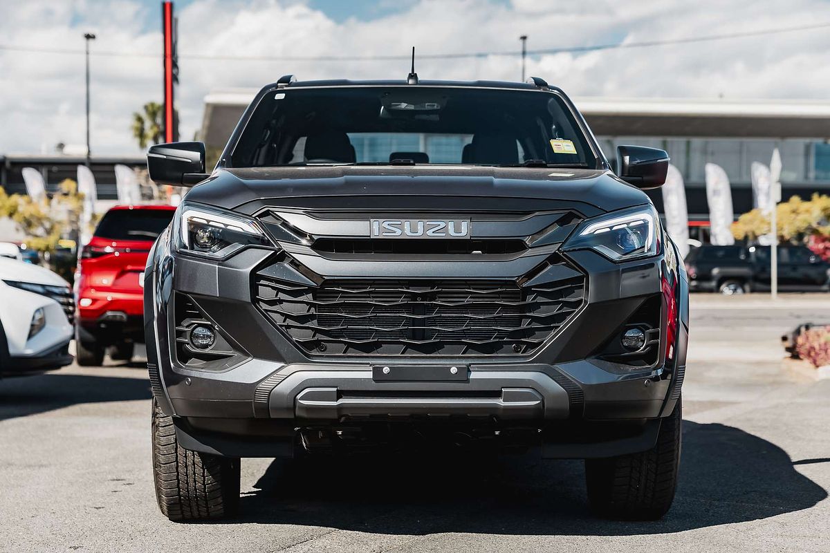 2026 Isuzu D-MAX X-TERRAIN 4X4
