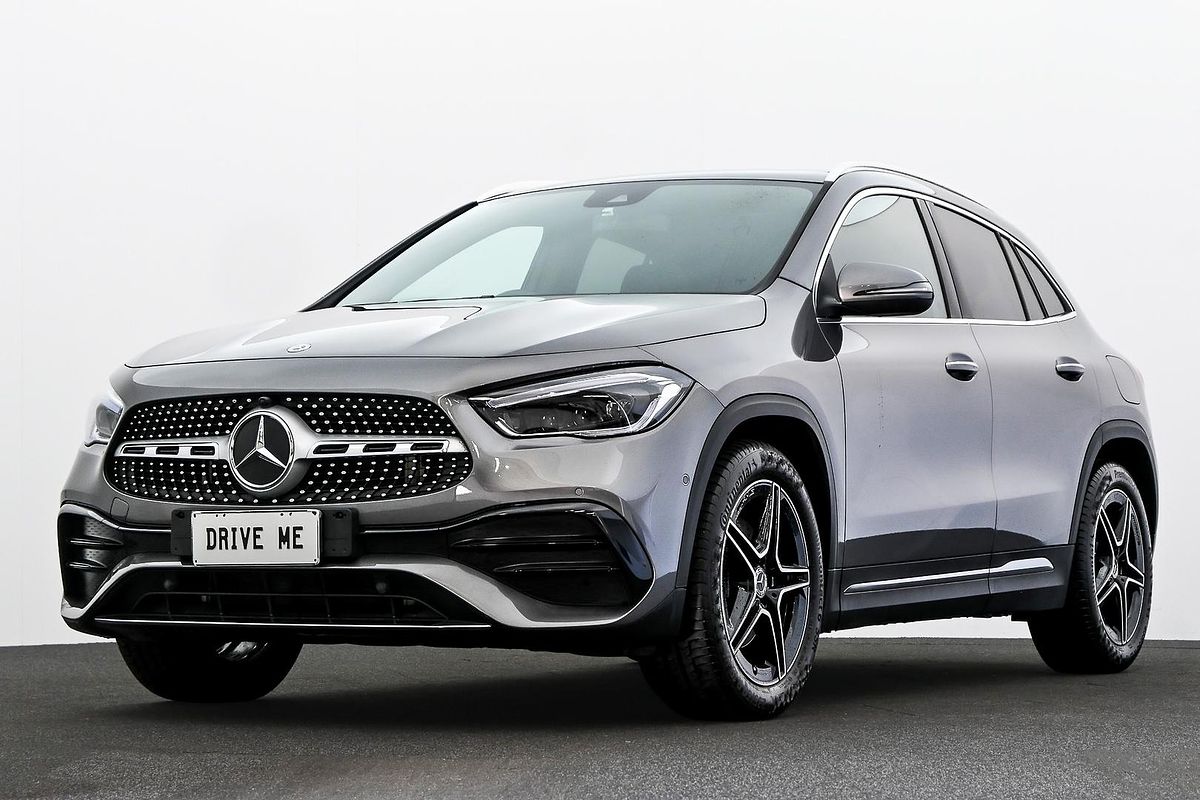 2023 Mercedes-Benz GLA-Class GLA200 H247