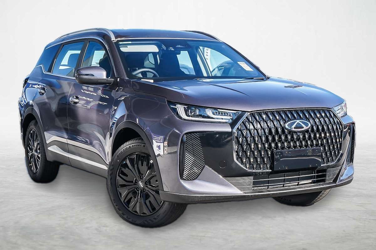 2026 Chery Tiggo 7 Urban T32