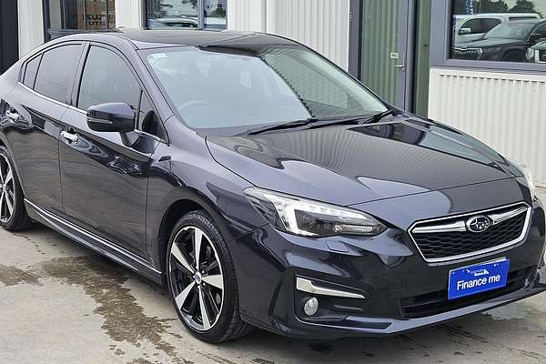2017 Subaru Impreza 2.0i-S G5
