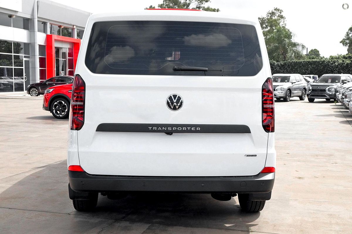 2026 Volkswagen Transporter TDI390 NSN LWB Low Roof