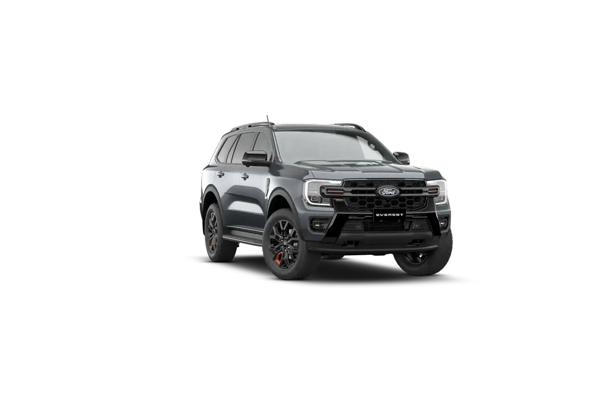 2026 Ford Everest Wildtrak 3.0L
