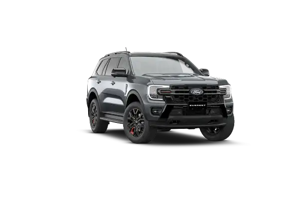 2026 Ford Everest Wildtrak 3.0L