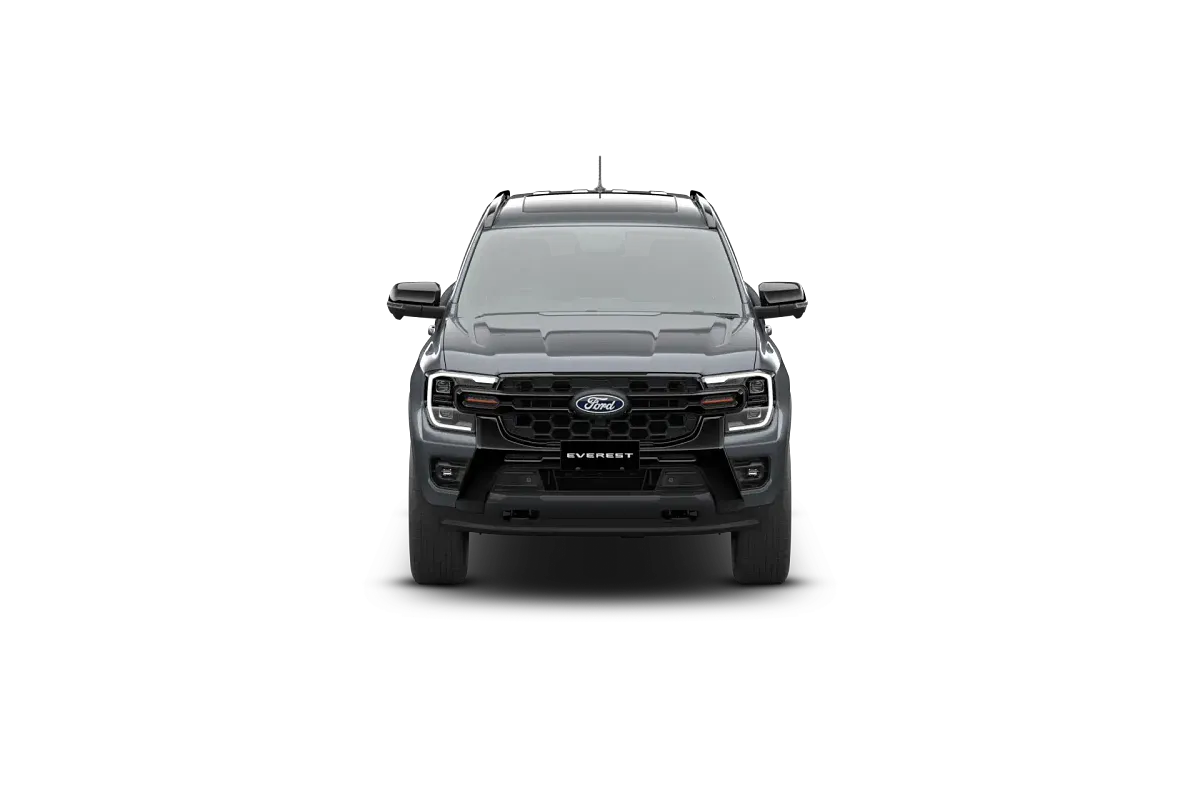 2026 Ford Everest Wildtrak 3.0L