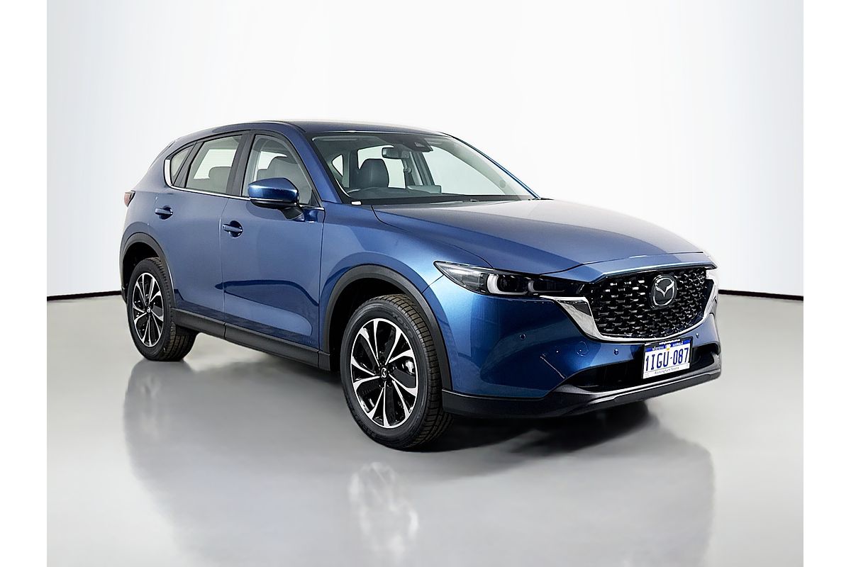 2024 Mazda CX-5 G25 Touring KF Series