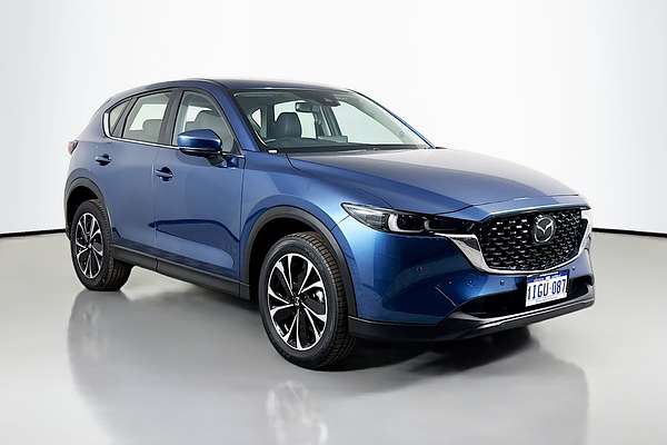 2024 Mazda CX-5 G25 Touring KF Series
