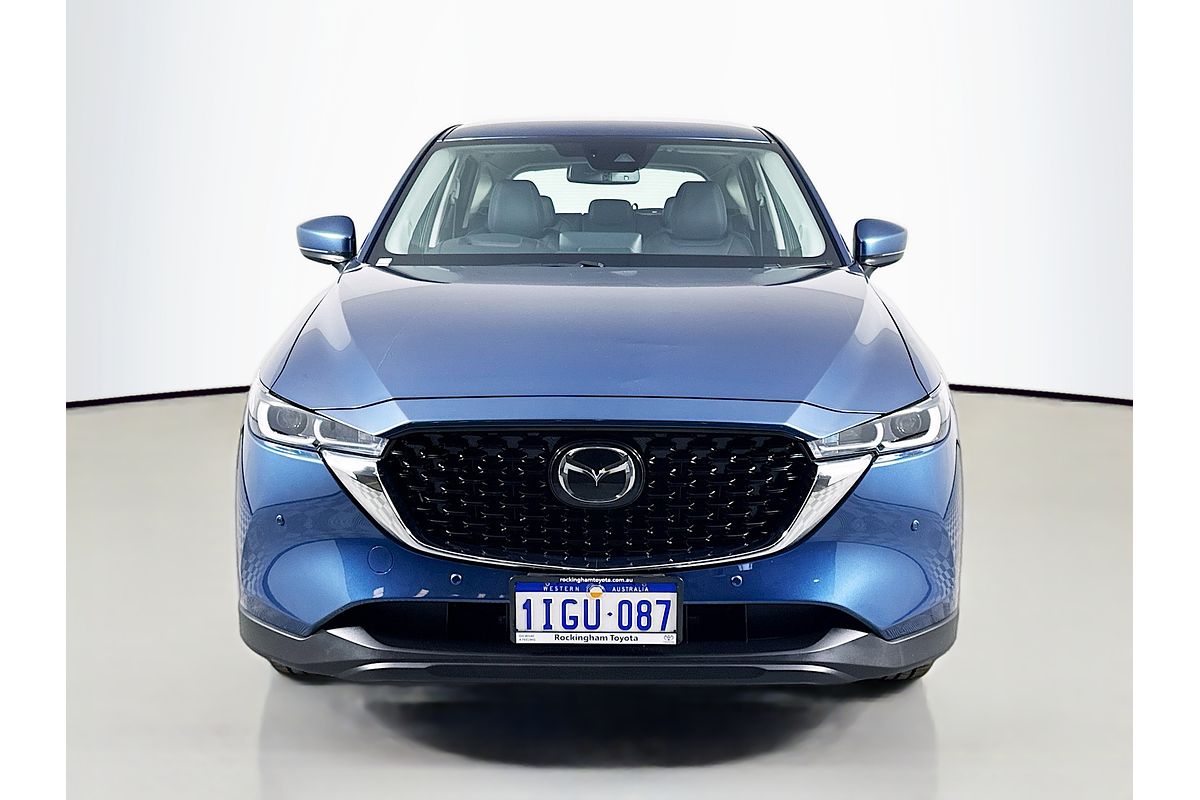 2024 Mazda CX-5 G25 Touring KF Series