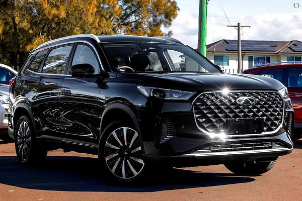 2026 Chery Tiggo 8 Super Hybrid Urban T31