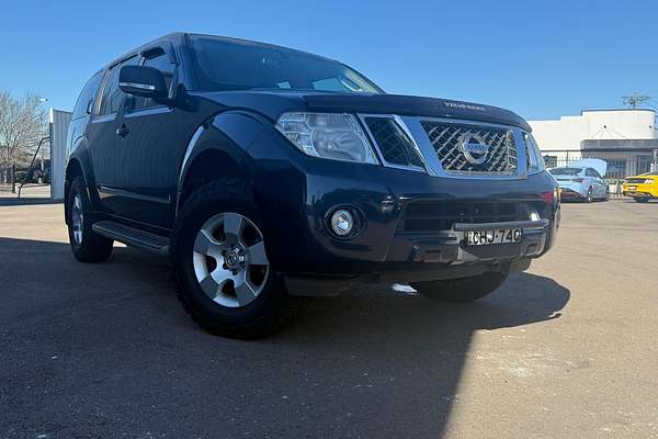 2012 Nissan Pathfinder ST R51