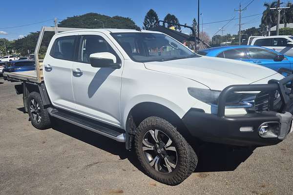 2022 Mazda BT-50 XTR TF 4X4