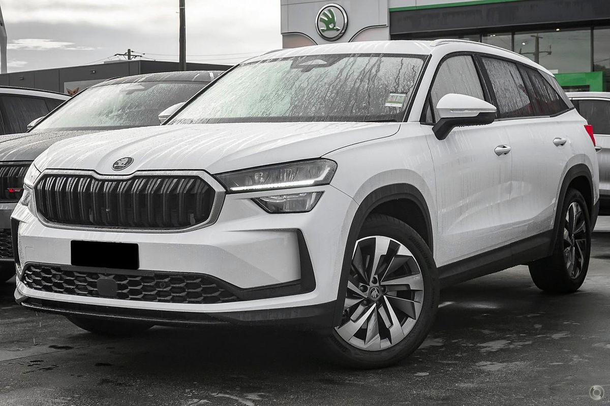 2026 Škoda Kodiaq Select mHEV PS