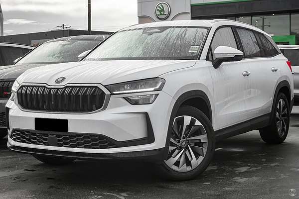 2026 SKODA Kodiaq Select mHEV PS
