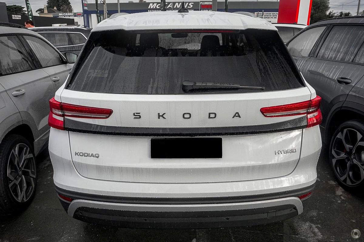2026 Škoda Kodiaq Select mHEV PS