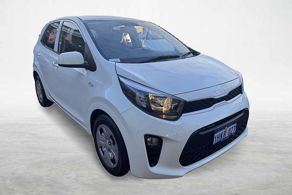 2021 Kia Picanto S JA