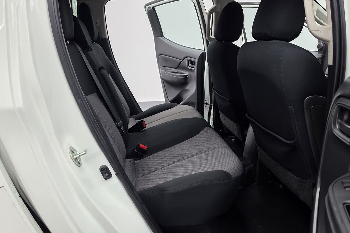 2021 Mitsubishi Triton GLX MR Rear Wheel Drive