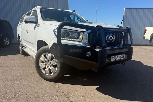 2018 LDV T60 PRO SK8C 4X4