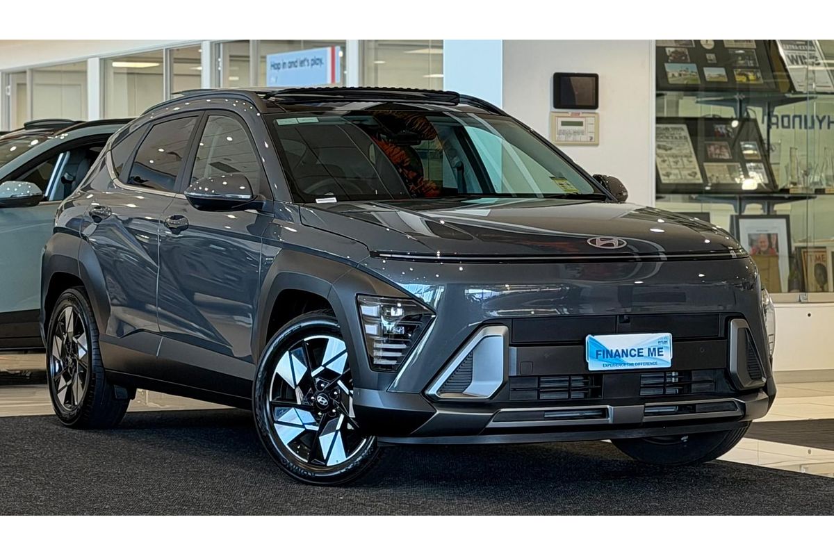 2026 Hyundai Kona Hybrid Premium SX2.V3