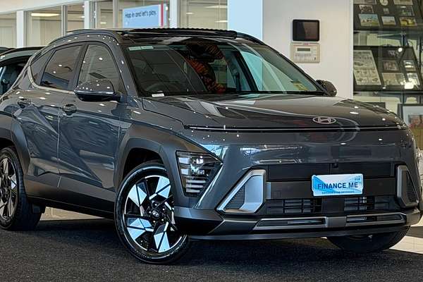 2026 Hyundai Kona Hybrid Premium SX2.V3