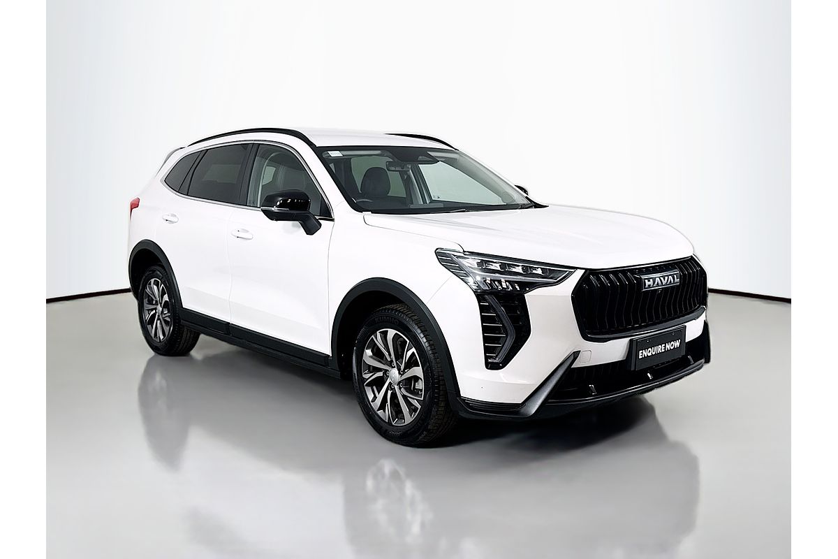 2025 GWM Haval Jolion Lux A01