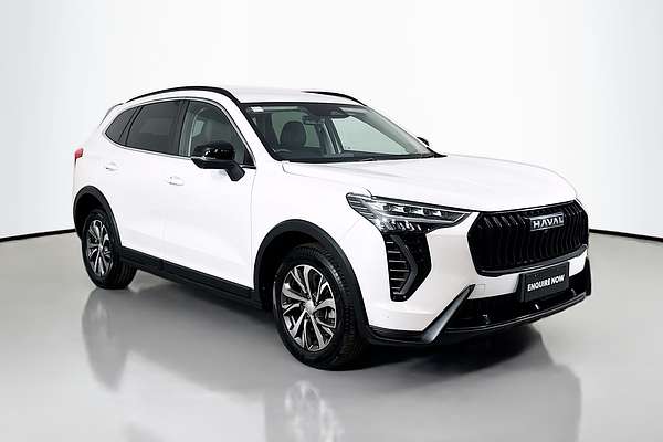 2025 GWM Haval Jolion Lux A01