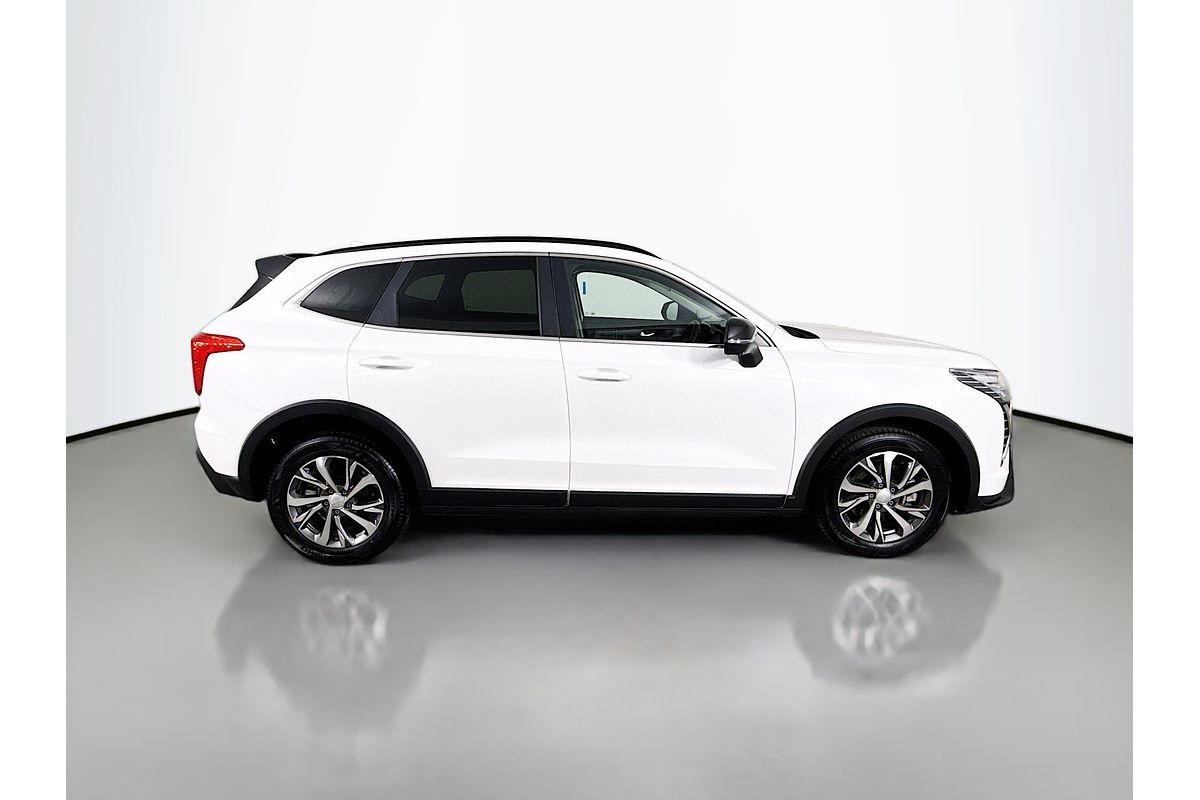 2025 GWM Haval Jolion Lux A01