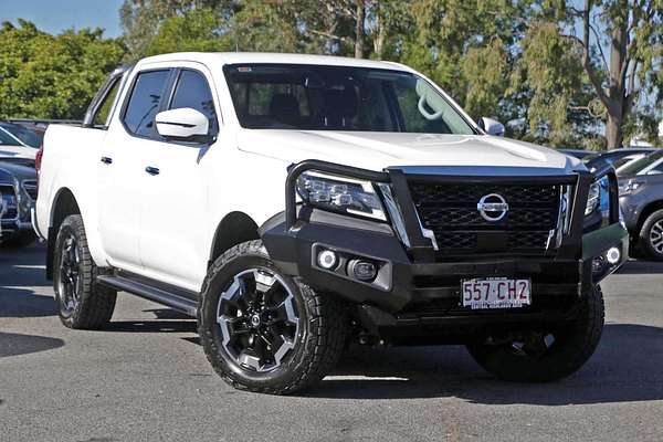 2021 Nissan Navara ST D23 4X4