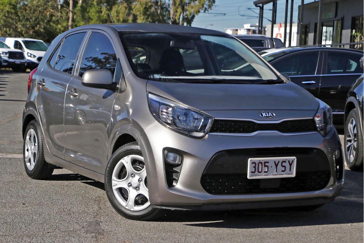 2018 Kia Picanto S JA
