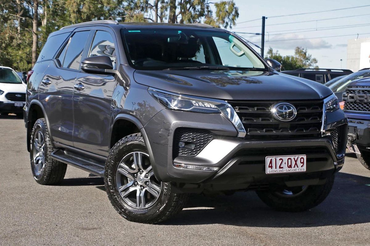 2021 Toyota Fortuner GXL GUN156R